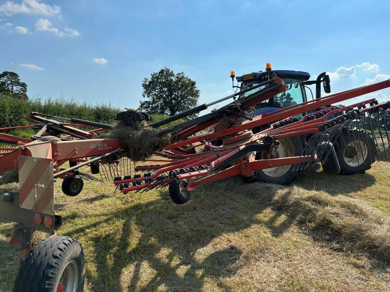 Kuhn GA8731 - Kaarutusseadmed: pilt 5 Kuhn GA8731 - Kaarutusseadmed: pilt 5