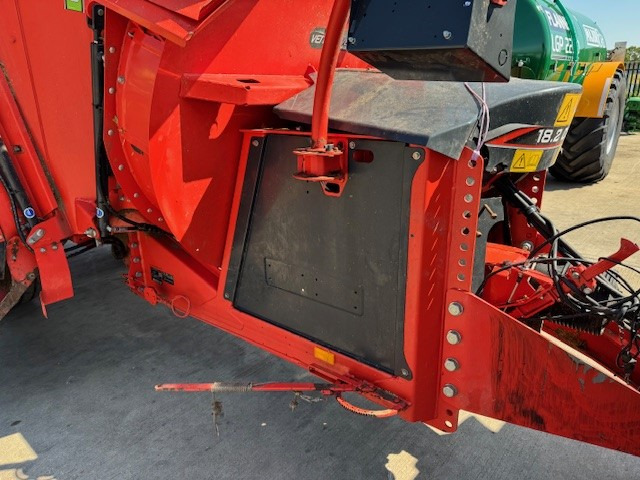 Kuhn Profile 18.2DS - Söödasegamisvanker: pilt 2 Kuhn Profile 18.2DS - Söödasegamisvanker: pilt 2