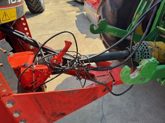 Kuhn Profile 18.2DS - Söödasegamisvanker: pilt 3 Kuhn Profile 18.2DS - Söödasegamisvanker: pilt 3
