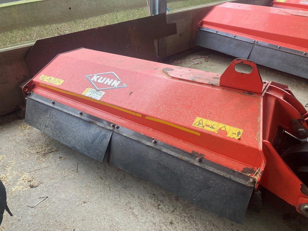 Kuhn SpringLonger S1680RPL - Hooldusniiduk/ Multšer: pilt 3 Kuhn SpringLonger S1680RPL - Hooldusniiduk/ Multšer: pilt 3