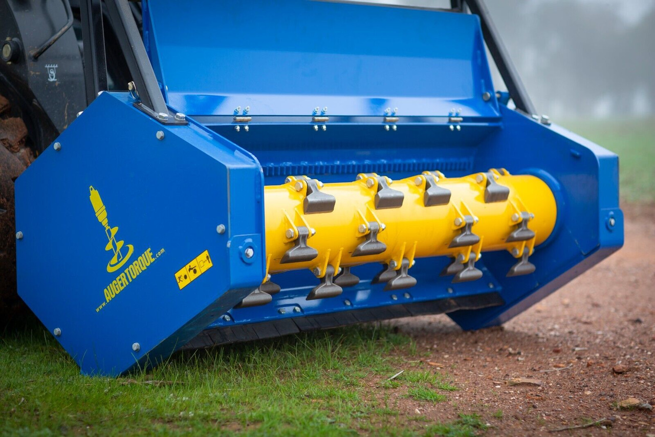 Auger Torque VM1500 Swinging Hammer Mulcher - Lisaseade: pilt 1 Auger Torque VM1500 Swinging Hammer Mulcher - Lisaseade: pilt 1