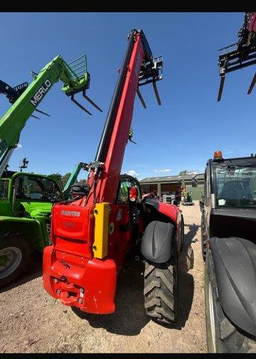 MANITOU MT1335 - Teleskooplaadur: pilt 2 MANITOU MT1335 - Teleskooplaadur: pilt 2