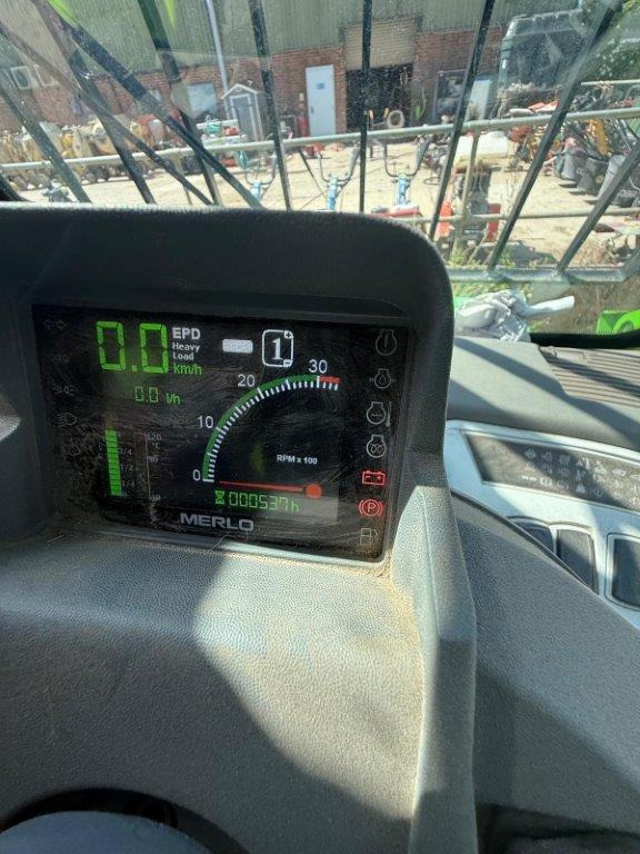 MERLO P40.13 - Teleskooplaadur: pilt 2 MERLO P40.13 - Teleskooplaadur: pilt 2
