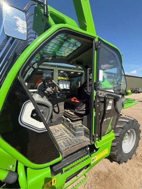 MERLO P40.13 - Teleskooplaadur: pilt 3 MERLO P40.13 - Teleskooplaadur: pilt 3