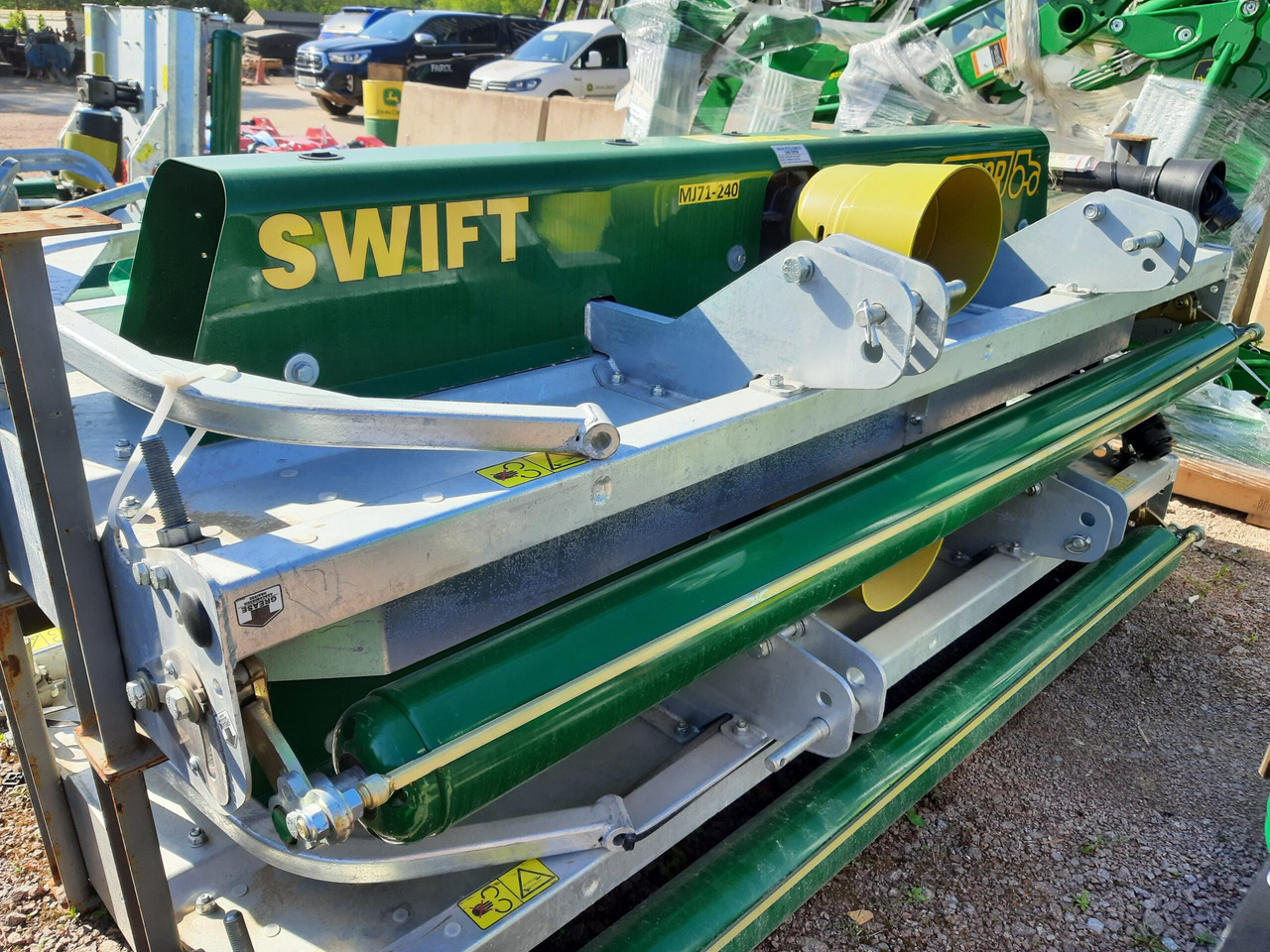 Major Swift MJ71-240 finishing mower - Muruniiduk: pilt 2 Major Swift MJ71-240 finishing mower - Muruniiduk: pilt 2