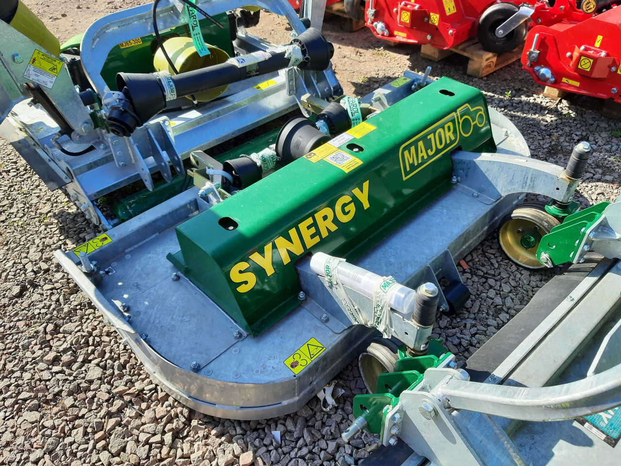 Major Synergy MJ62-170 JD deck - Hooldusniiduk/ Multšer: pilt 1 Major Synergy MJ62-170 JD deck - Hooldusniiduk/ Multšer: pilt 1