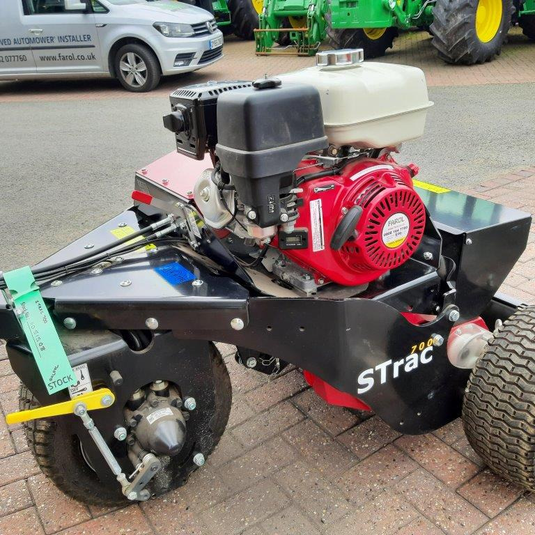 Maredo STrac 700 power unit - Aiaseadmed: pilt 4 Maredo STrac 700 power unit - Aiaseadmed: pilt 4