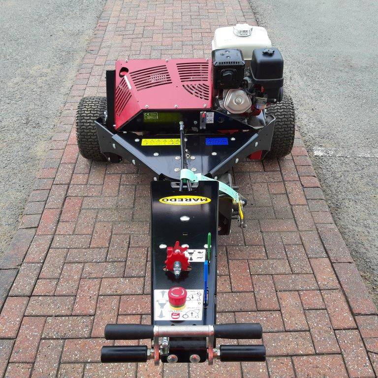 Maredo STrac 700 power unit - Aiaseadmed: pilt 3 Maredo STrac 700 power unit - Aiaseadmed: pilt 3