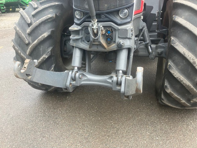 Massey Ferguson 8S.245 - Traktor: pilt 5 Massey Ferguson 8S.245 - Traktor: pilt 5