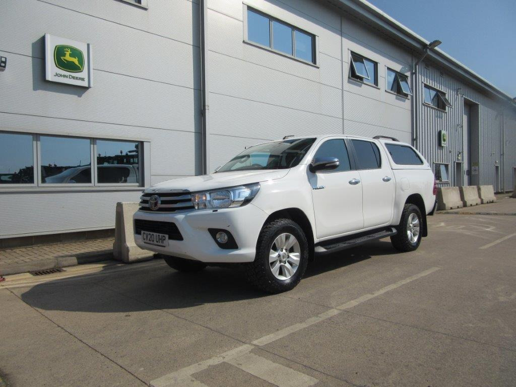 TOYOTA HILUX ICON D-4D 4WD DOUBLE CAB - Pikap: pilt 1 TOYOTA HILUX ICON D-4D 4WD DOUBLE CAB - Pikap: pilt 1