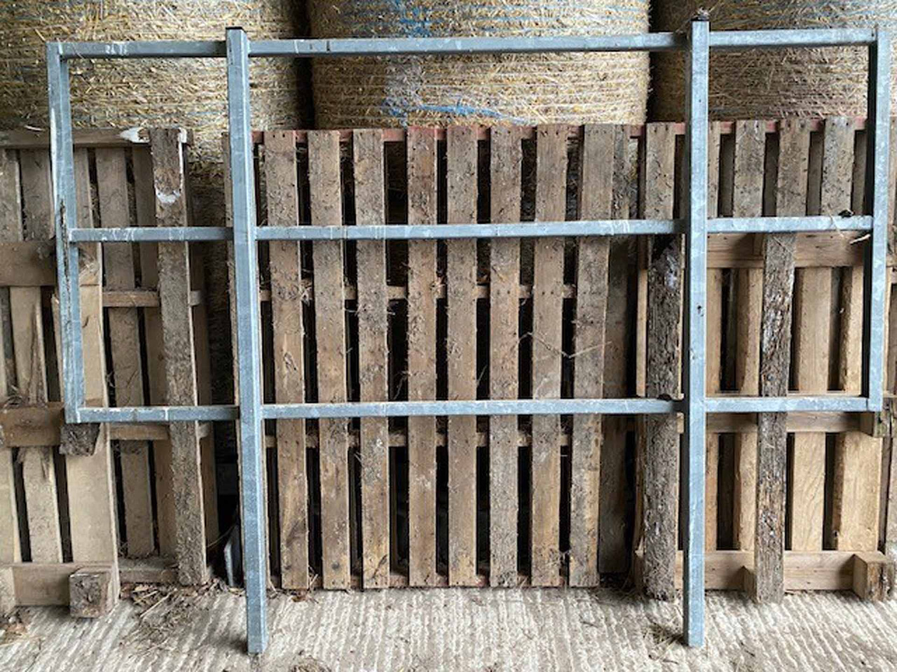 Warwick WB11B 14T Bale Trailer - Põllutöö järelhaagis: pilt 2 Warwick WB11B 14T Bale Trailer - Põllutöö järelhaagis: pilt 2