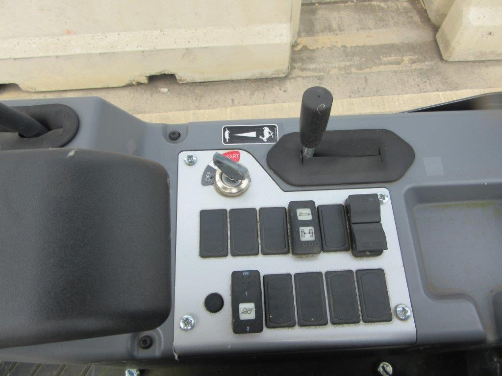 Ekskavaator YANMAR SV19VT: pilt 11