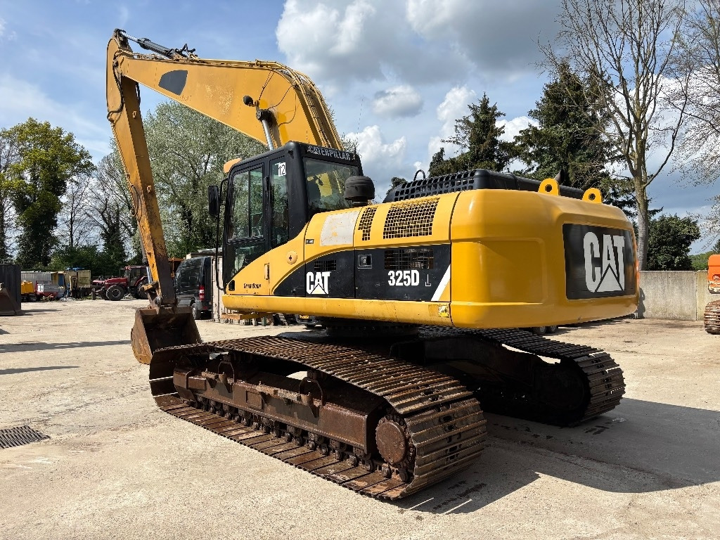 CAT 325 D LR LRE LONG REACH 16m - Lintekskavaator: pilt 3 CAT 325 D LR LRE LONG REACH 16m - Lintekskavaator: pilt 3