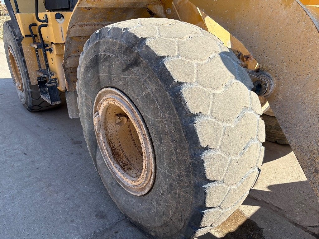 Rataslaadur CAT 950 G: pilt 10