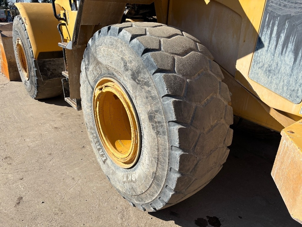 Rataslaadur CAT 950 G: pilt 12