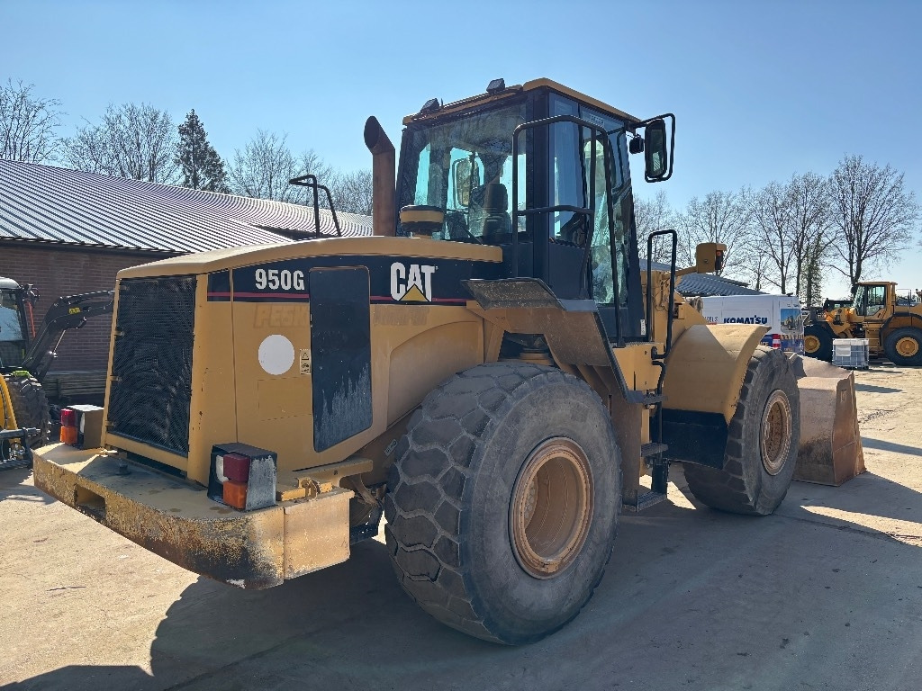 Rataslaadur CAT 950 G: pilt 7