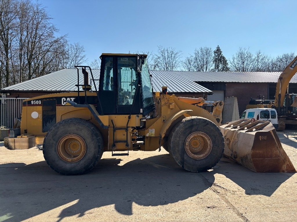 Rataslaadur CAT 950 G: pilt 8