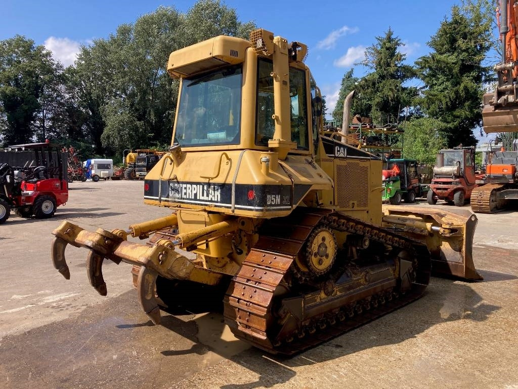 CAT D 5 N XL - Buldooser: pilt 5 CAT D 5 N XL - Buldooser: pilt 5