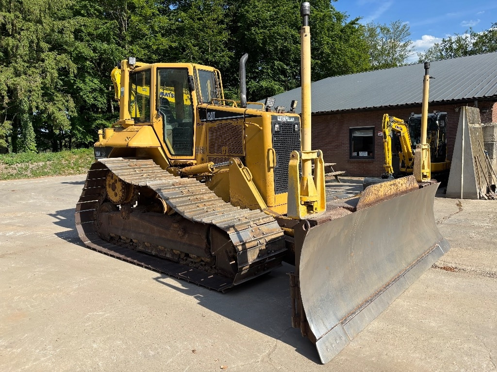 CAT D 6 N LGP - Buldooser: pilt 5 CAT D 6 N LGP - Buldooser: pilt 5