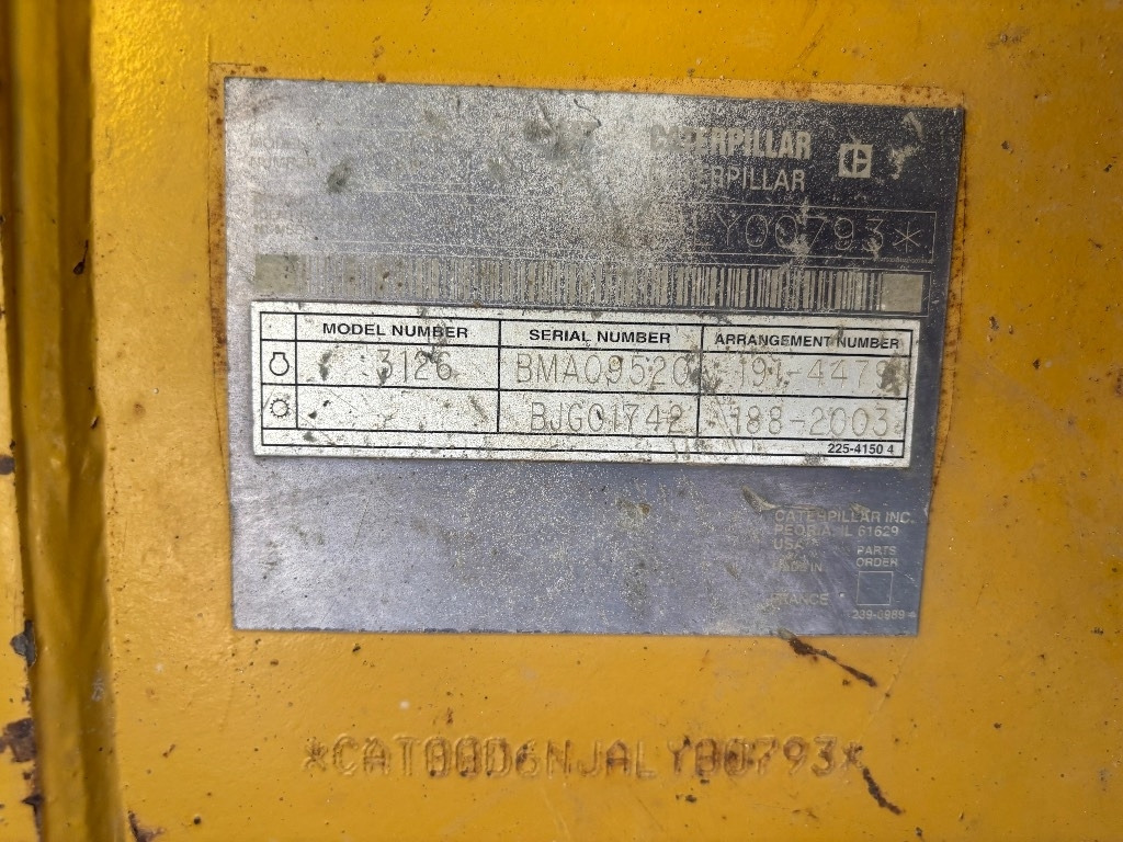CAT D 6 N LGP - Buldooser: pilt 2 CAT D 6 N LGP - Buldooser: pilt 2