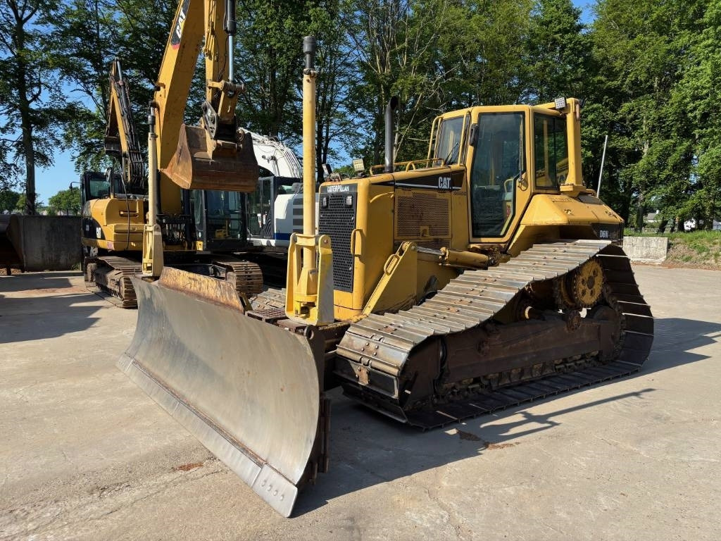 CAT D 6 N LGP - Buldooser: pilt 1 CAT D 6 N LGP - Buldooser: pilt 1