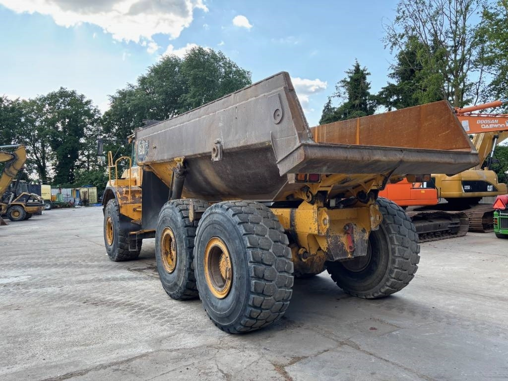 Volvo a35d - Liigendkallur: pilt 4 Volvo a35d - Liigendkallur: pilt 4