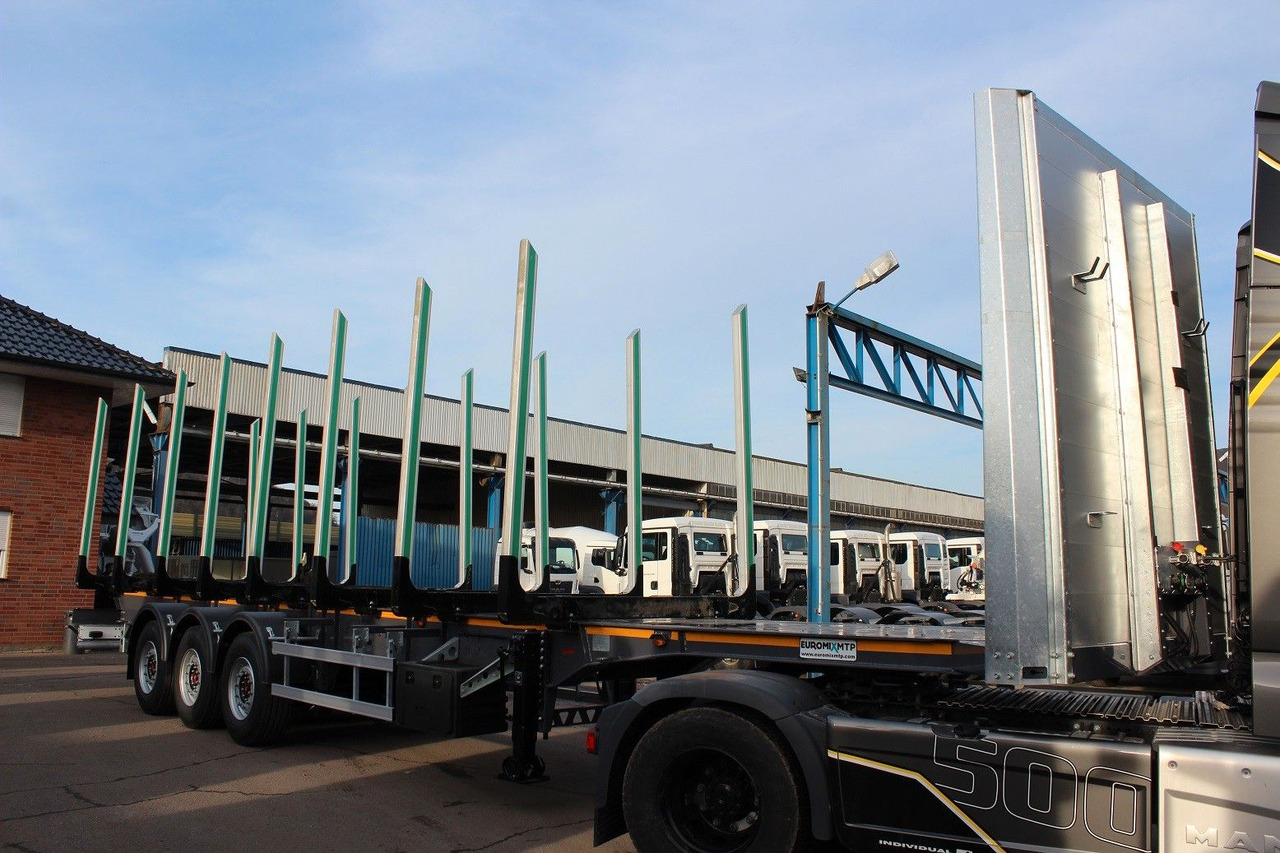 HD Truck Solution Holz und Langmaterial - Metsaveo poolhaagis: pilt 1 HD Truck Solution Holz und Langmaterial - Metsaveo poolhaagis: pilt 1