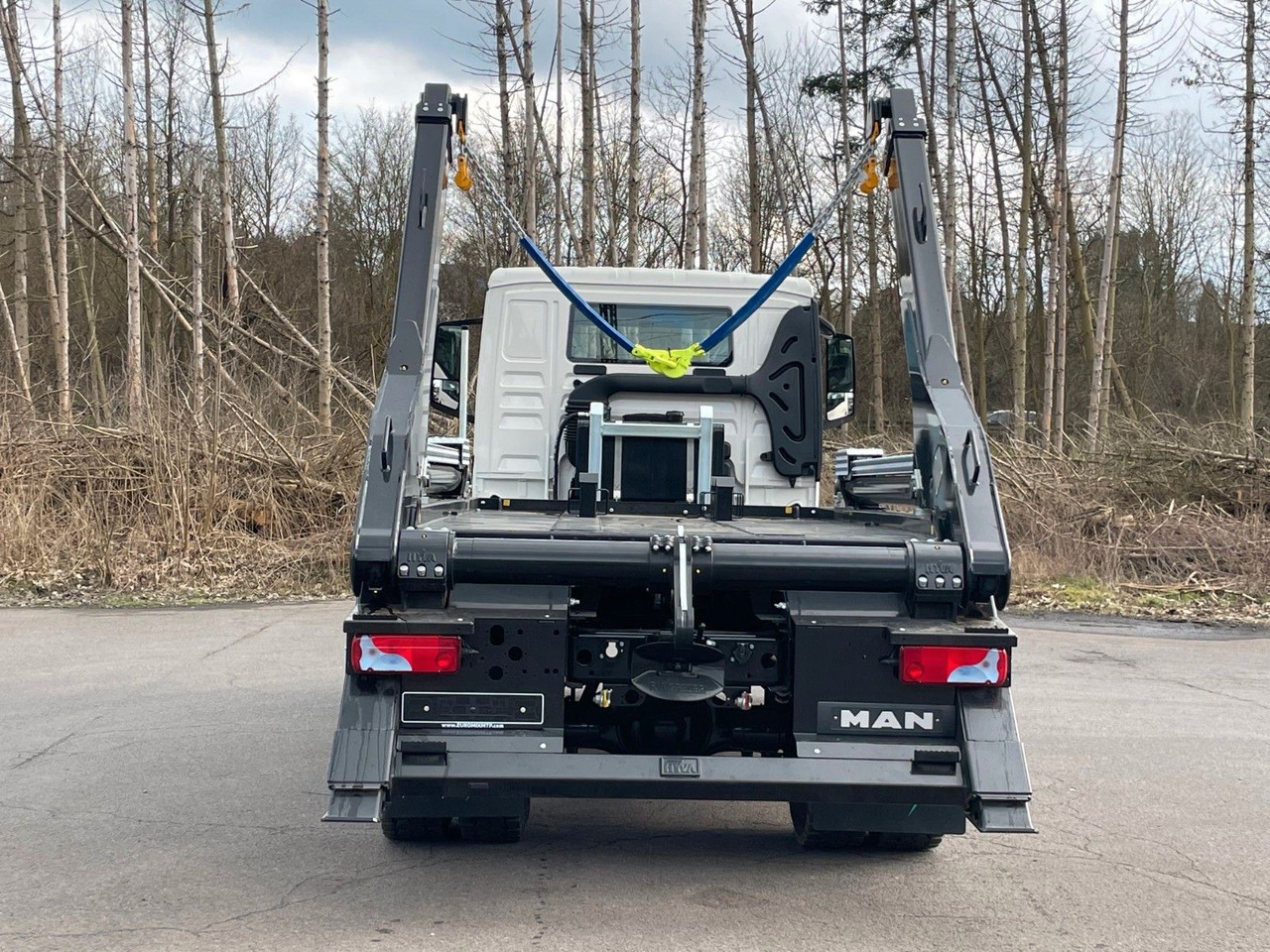 MAN TGM 18.320 4x2 Euro 6e Hyva Absetzkipper - Kallurauto, Kraanaga veoauto: pilt 5 MAN TGM 18.320 4x2 Euro 6e Hyva Absetzkipper - Kallurauto, Kraanaga veoauto: pilt 5