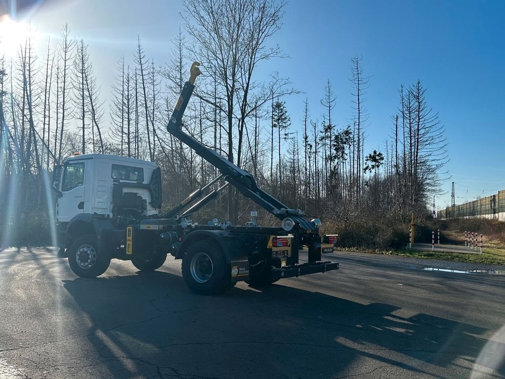 MAN TGM 18.320 4x4 Euro 6e Hyva 12-45 - Konkstõstukiga veoauto, Kraanaga veoauto: pilt 5 MAN TGM 18.320 4x4 Euro 6e Hyva 12-45 - Konkstõstukiga veoauto, Kraanaga veoauto: pilt 5