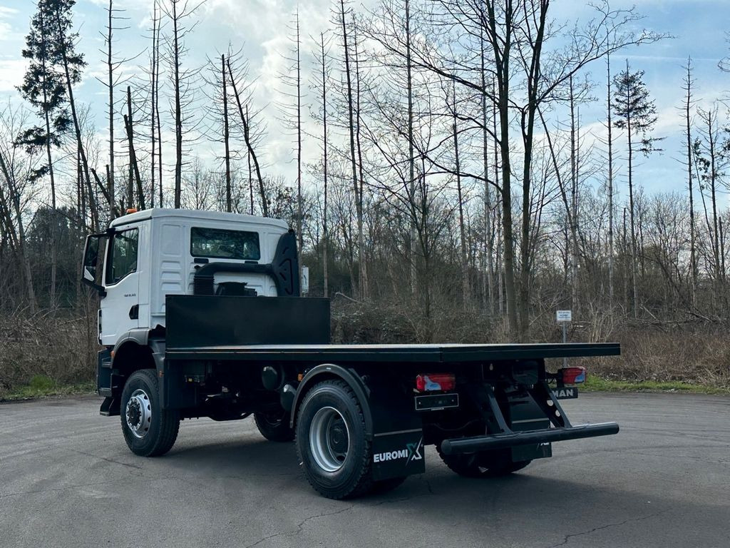 MAN TGM 18.320 4x4 Euro 6e Plato - Madelveok/ Platvormveok: pilt 4 MAN TGM 18.320 4x4 Euro 6e Plato - Madelveok/ Platvormveok: pilt 4