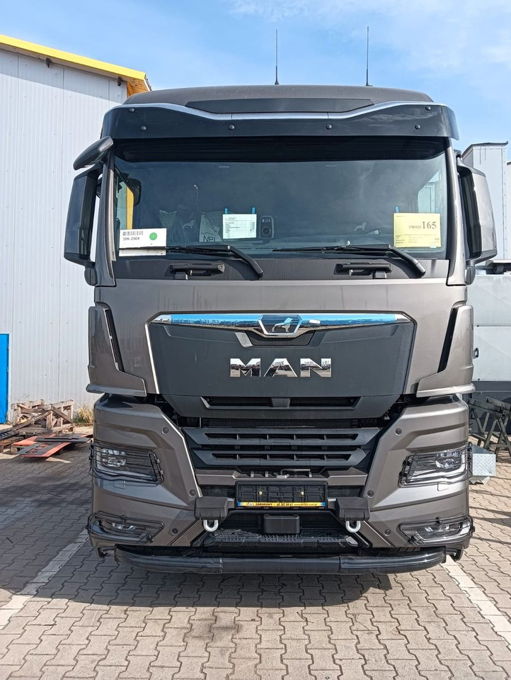 MAN TGX 26.580 6x4 LANGHOLZ EPSILON TZ 17 - Metsaveok, Kraanaga veoauto: pilt 5 MAN TGX 26.580 6x4 LANGHOLZ EPSILON TZ 17 - Metsaveok, Kraanaga veoauto: pilt 5