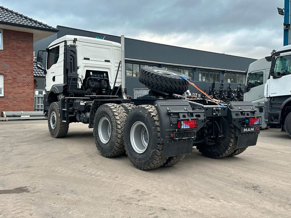 MAN TGS 40.480 6x6 BB SA HEAVY DUTY TRACTOR - Sadulveok: pilt 4 MAN TGS 40.480 6x6 BB SA HEAVY DUTY TRACTOR - Sadulveok: pilt 4