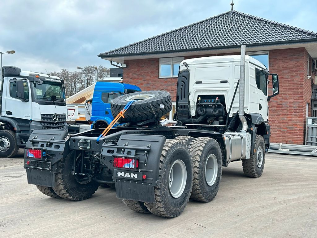 MAN TGS 40.480 6x6 BB SA HEAVY DUTY TRACTOR - Sadulveok: pilt 5 MAN TGS 40.480 6x6 BB SA HEAVY DUTY TRACTOR - Sadulveok: pilt 5
