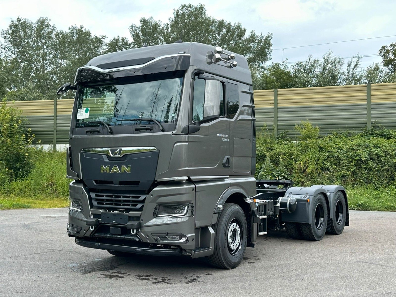 MAN TGX 26.580 6x4 Retarder - Sadulveok: pilt 1 MAN TGX 26.580 6x4 Retarder - Sadulveok: pilt 1