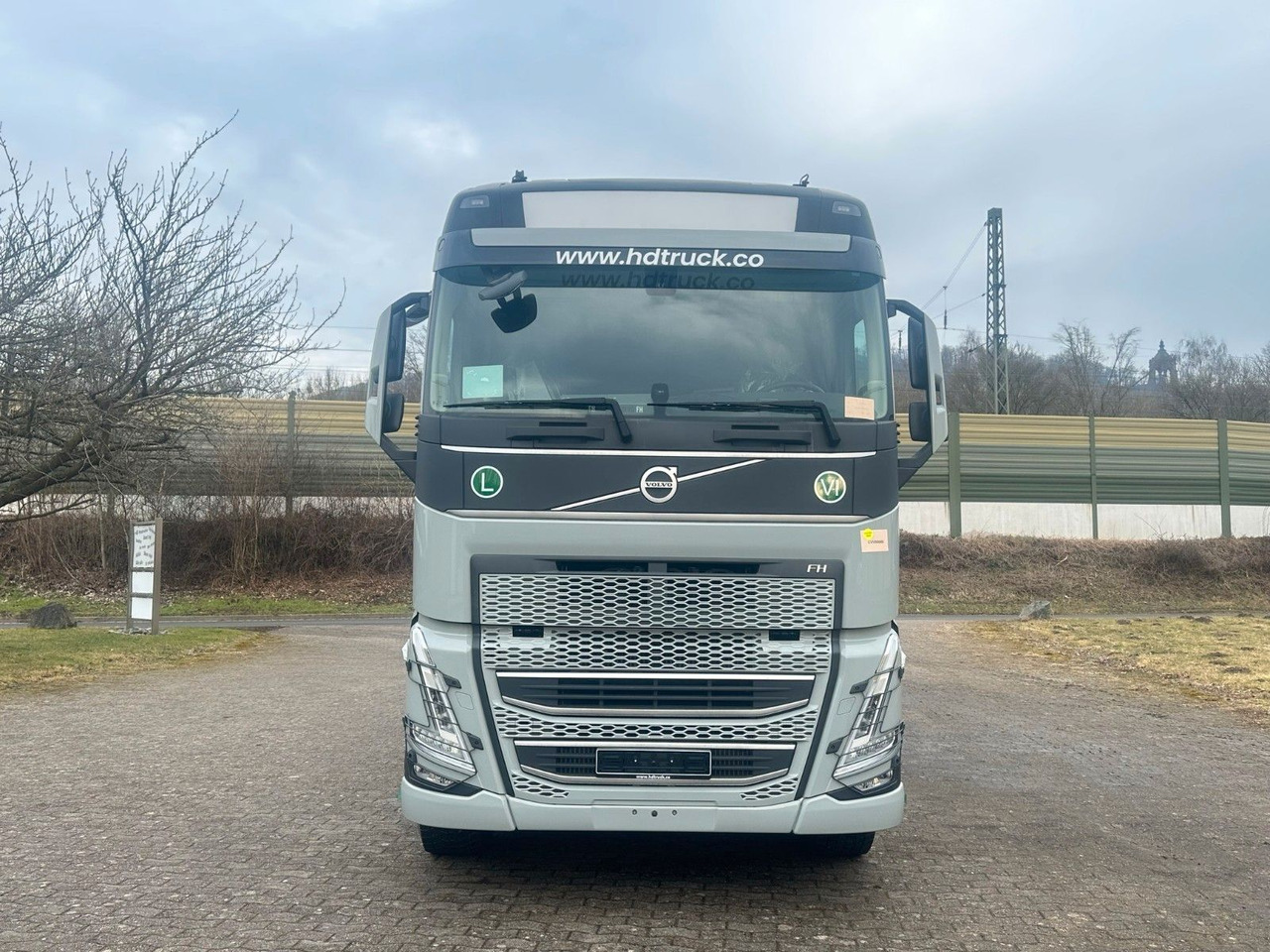 Volvo FH 540 6x4 Epsilon 150 Z - Metsaveok, Kraanaga veoauto: pilt 4 Volvo FH 540 6x4 Epsilon 150 Z - Metsaveok, Kraanaga veoauto: pilt 4
