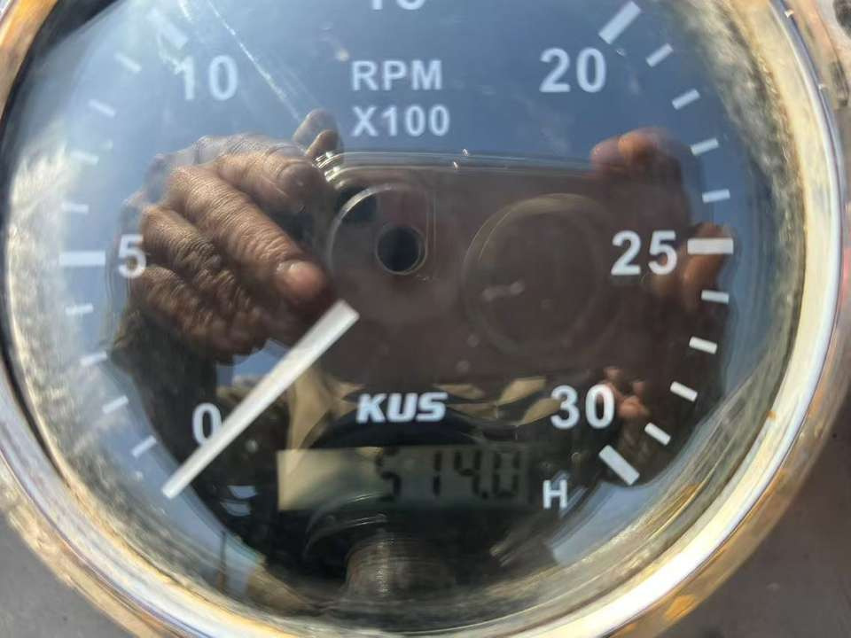 BOMAG BW130D Used Road Roller Construction Machinery for Sale in Good Condition - Teerull: pilt 5 BOMAG BW130D Used Road Roller Construction Machinery for Sale in Good Condition - Teerull: pilt 5