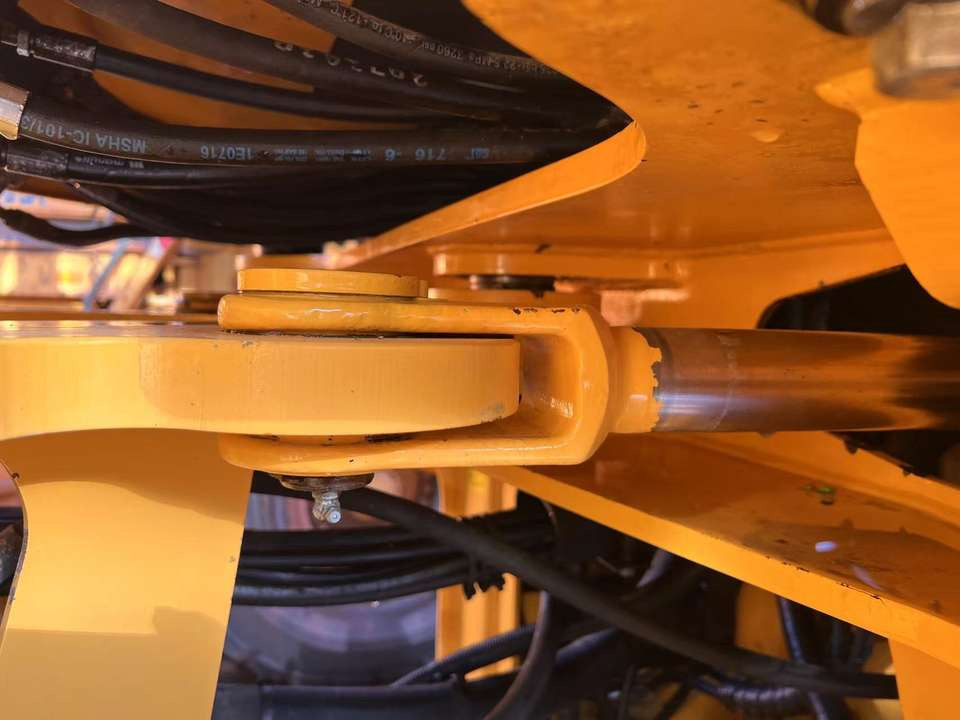 Good Condition Used L120Gz Wheel Loader VOLVO Used VOLVO L120G Loader Used Wheel Loader for Sale - Rataslaadur: pilt 5 Good Condition Used L120Gz Wheel Loader VOLVO Used VOLVO L120G Loader Used Wheel Loader for Sale - Rataslaadur: pilt 5