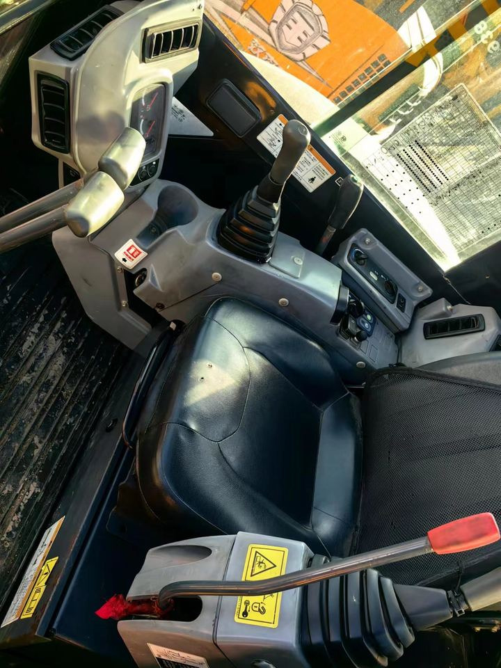 Kubota K X 155-5 Excavator - Lintekskavaator: pilt 2 Kubota K X 155-5 Excavator - Lintekskavaator: pilt 2