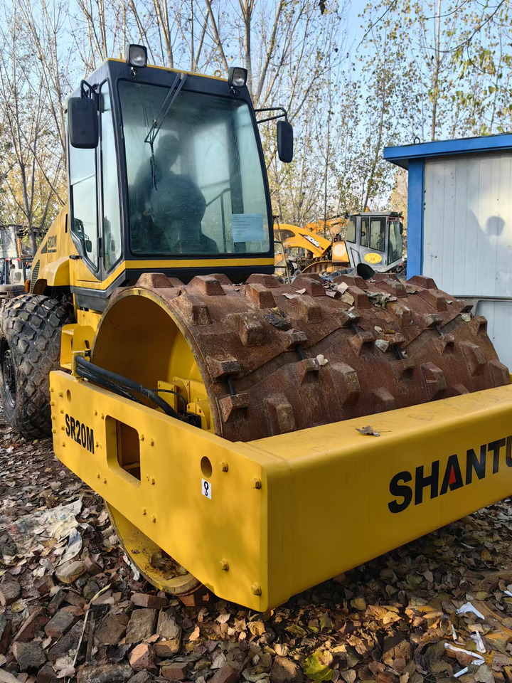 SHANTUI SR20M - Rullija: pilt 1 SHANTUI SR20M - Rullija: pilt 1