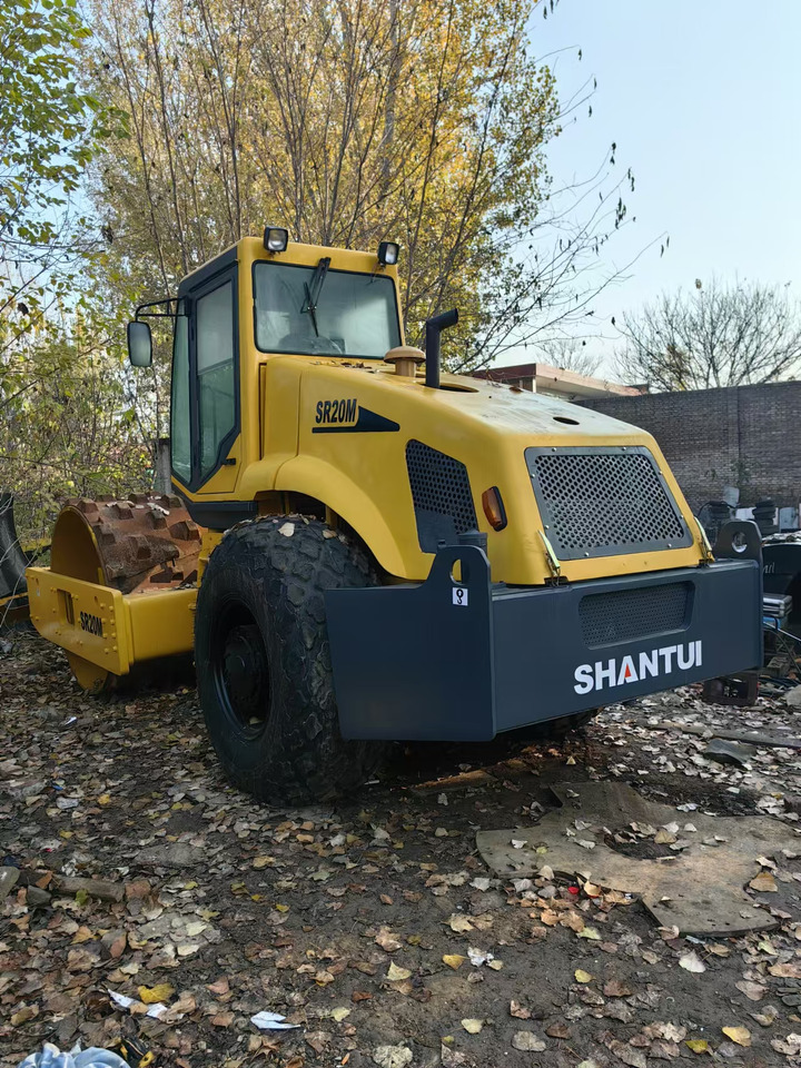 SHANTUI SR20M - Rullija: pilt 4 SHANTUI SR20M - Rullija: pilt 4