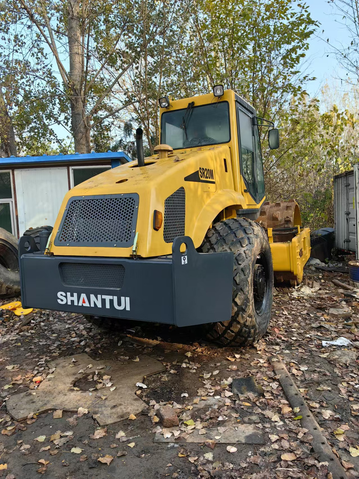 SHANTUI SR20M - Rullija: pilt 3 SHANTUI SR20M - Rullija: pilt 3