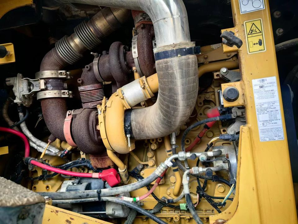 Second Hand Caterpillar CAT 950GC 5 Ton Wheel Loader USED CAT 950 Wheel Loaders in Low Price for Hot Sale - Rataslaadur: pilt 2 Second Hand Caterpillar CAT 950GC 5 Ton Wheel Loader USED CAT 950 Wheel Loaders in Low Price for Hot Sale - Rataslaadur: pilt 2