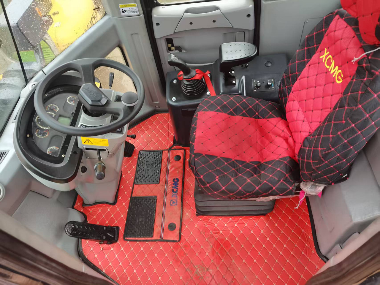 Rataslaadur XCMG ZL50GN: pilt 7