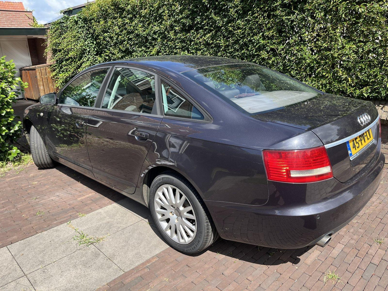 Audi | A6 Limousine | 2.4 Pro Line | 2005 | 303.000 km | 45-PV-LV - Sedaan: pilt 2 Audi | A6 Limousine | 2.4 Pro Line | 2005 | 303.000 km | 45-PV-LV - Sedaan: pilt 2