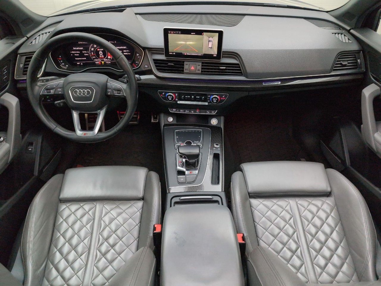 Audi Q5 3.0 TFSI SQ5 quattro Pro Line Plus | 2017 | 176.177 km | Automaat | T991NK | NAP: Geen oordeel - Maastur: pilt 5 Audi Q5 3.0 TFSI SQ5 quattro Pro Line Plus | 2017 | 176.177 km | Automaat | T991NK | NAP: Geen oordeel - Maastur: pilt 5