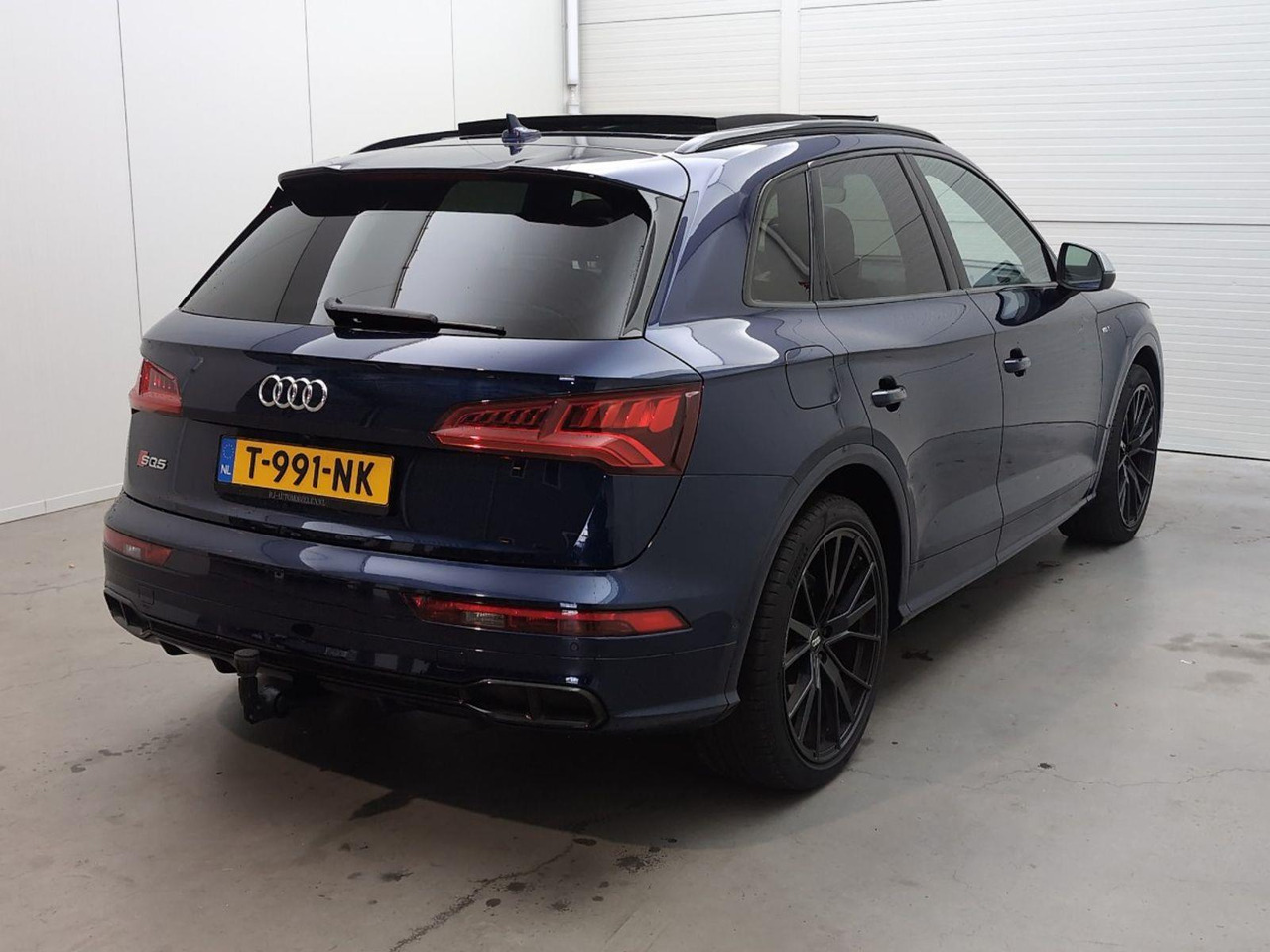 Audi Q5 3.0 TFSI SQ5 quattro Pro Line Plus | 2017 | 176.177 km | Automaat | T991NK | NAP: Geen oordeel - Maastur: pilt 4 Audi Q5 3.0 TFSI SQ5 quattro Pro Line Plus | 2017 | 176.177 km | Automaat | T991NK | NAP: Geen oordeel - Maastur: pilt 4