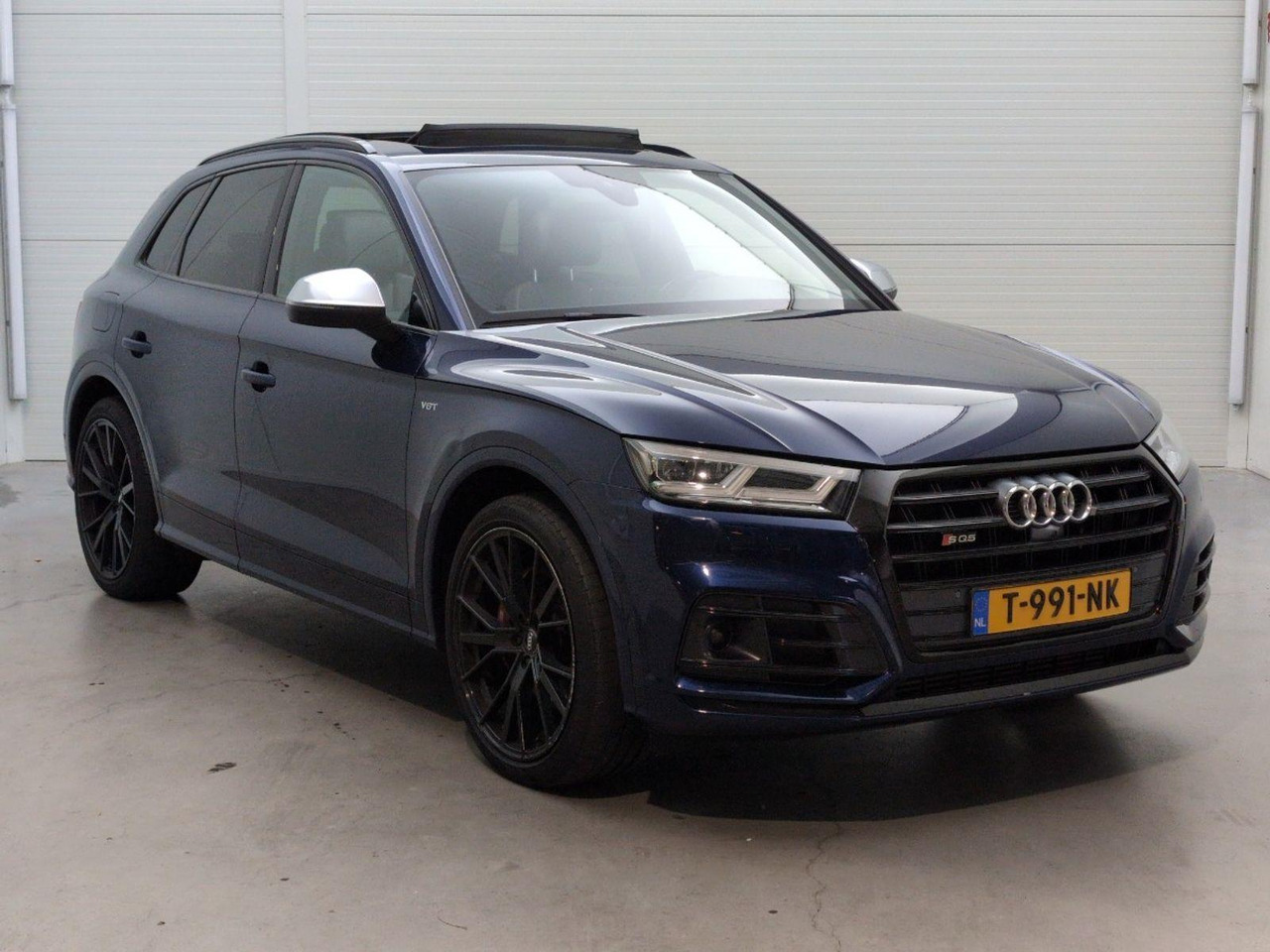 Audi Q5 3.0 TFSI SQ5 quattro Pro Line Plus | 2017 | 176.177 km | Automaat | T991NK | NAP: Geen oordeel - Maastur: pilt 2 Audi Q5 3.0 TFSI SQ5 quattro Pro Line Plus | 2017 | 176.177 km | Automaat | T991NK | NAP: Geen oordeel - Maastur: pilt 2