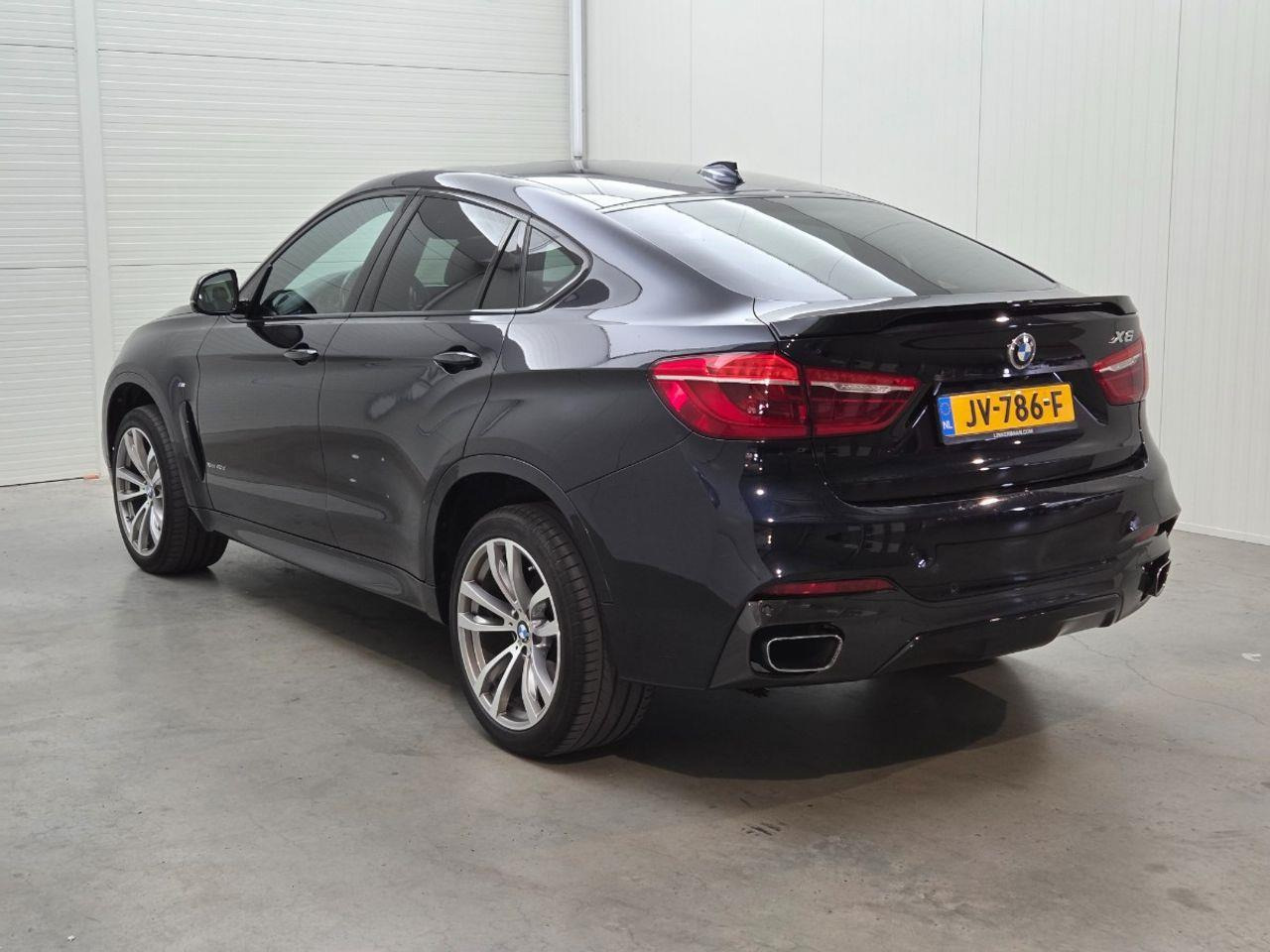 BMW X6 xDrive40d High Executive | 2016 | 188.070 km | JV786F | NAP: Logisch - Auto: pilt 3 BMW X6 xDrive40d High Executive | 2016 | 188.070 km | JV786F | NAP: Logisch - Auto: pilt 3