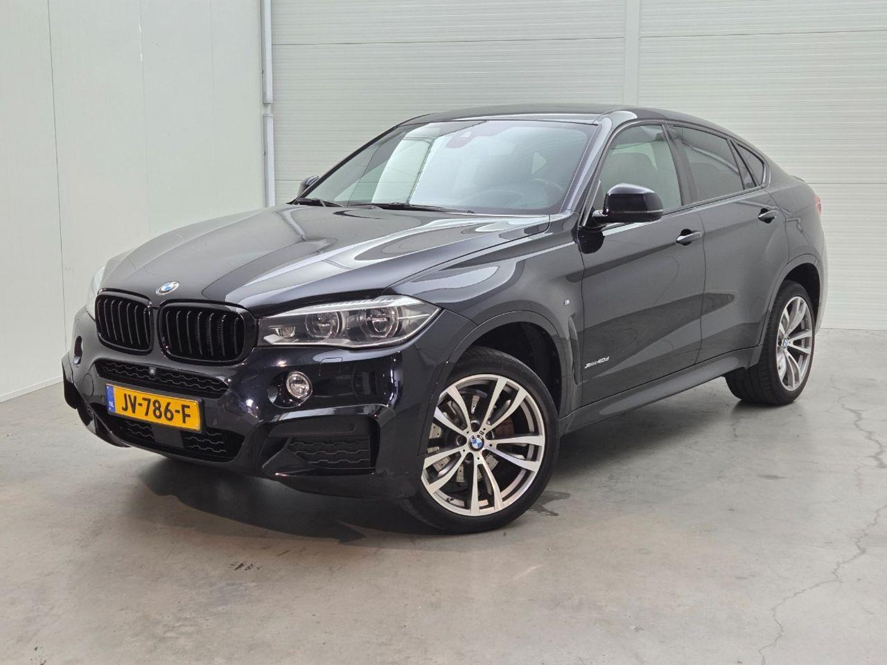 BMW X6 xDrive40d High Executive | 2016 | 188.070 km | JV786F | NAP: Logisch - Auto: pilt 1 BMW X6 xDrive40d High Executive | 2016 | 188.070 km | JV786F | NAP: Logisch - Auto: pilt 1