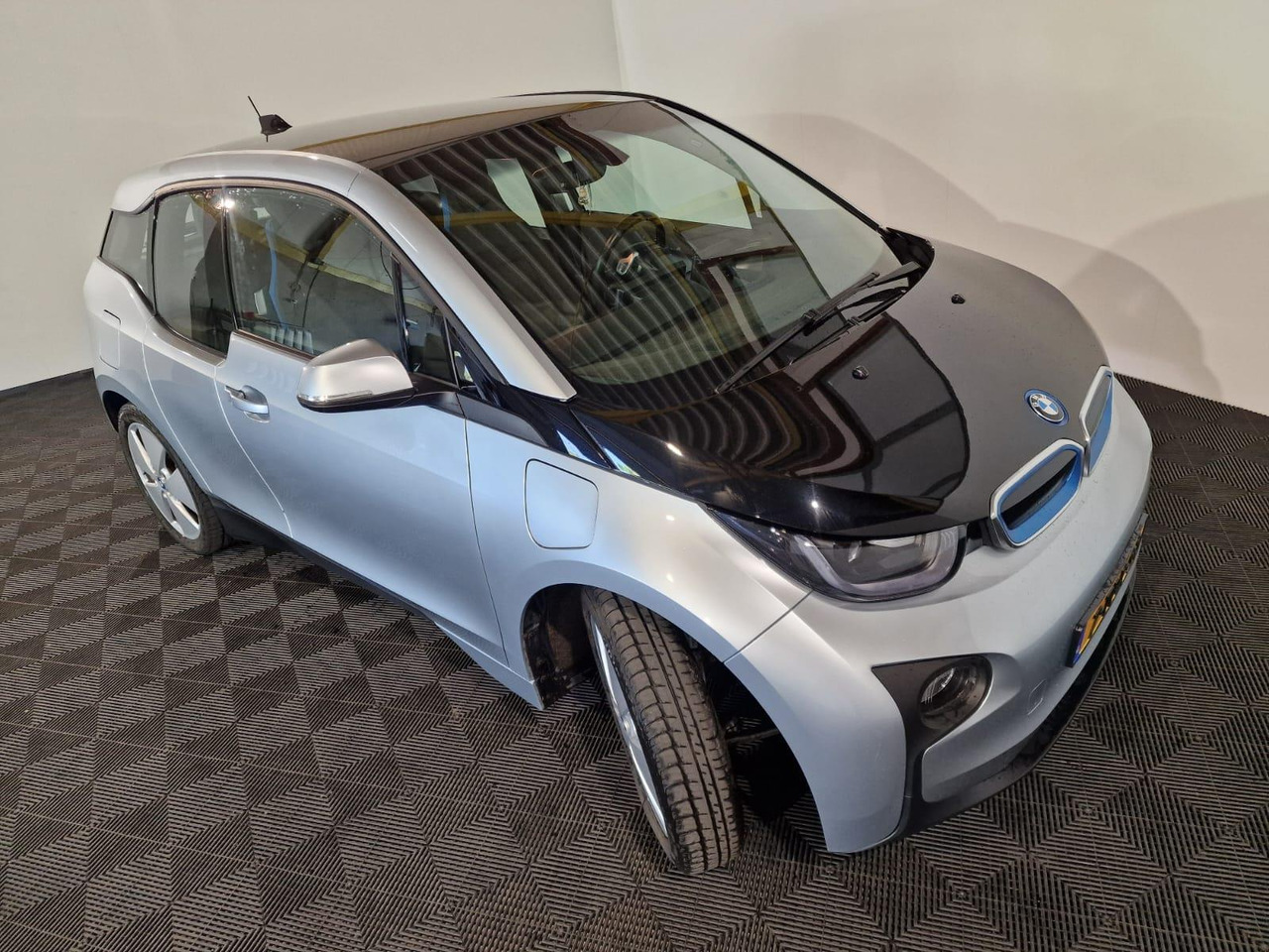 BMW i3 Range Extender 7-TPX-98 - Auto: pilt 5 BMW i3 Range Extender 7-TPX-98 - Auto: pilt 5